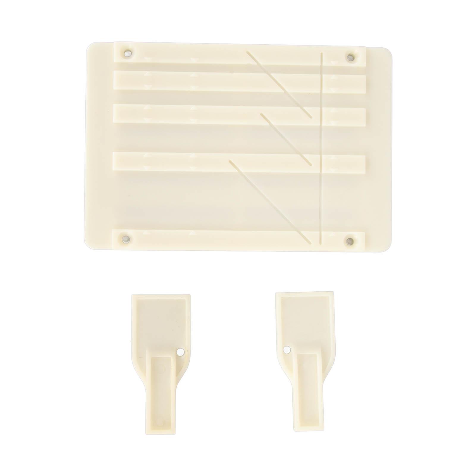 

1 4 10 Inch Tape Splicing Set ABS Cassette Tape Splicing Set with Splicing Tape for Revoxsonido 1 4 1 2 Inch Tape