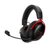 HyperX Cloud III S Wireless Gaming Angled 53mm DTS Spatial Up To 120 Hours of Continuous Compatible with and Nintendo Headset, 2.4GHz Bluetooth,