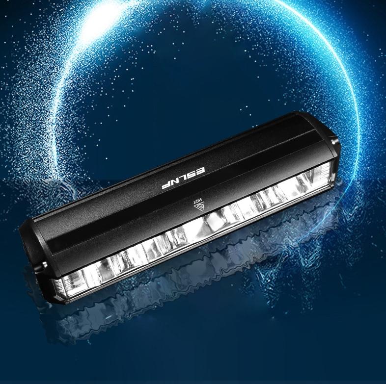 Bicycle Light 1800 Lumens High Brightness Night Riding Road Light USB Charging Aluminum Alloy Headlight Bicycle Light Handlebar&1800lumens
