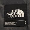 THE NORTH FACE Outdoors Batting jacket S black Hood Ventilation Men's Used