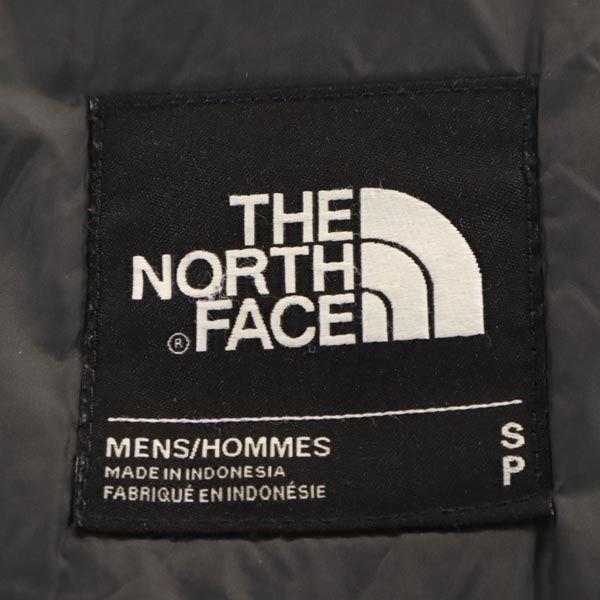 THE NORTH FACE Outdoors Batting jacket S black Hood Ventilation Men's Used