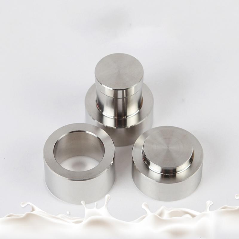 

1/6Pcs Manual Tablet Press Machine, Diy Milk Tablet Pill Sugar Slice Self-Made Tool