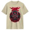 Babymetal World Tour 2026 Mens T Shirt  Funny Tee Shirt Short Sleeve Round Collar TShirts 100 Cotton 4XL 5XL 6XL Clothing