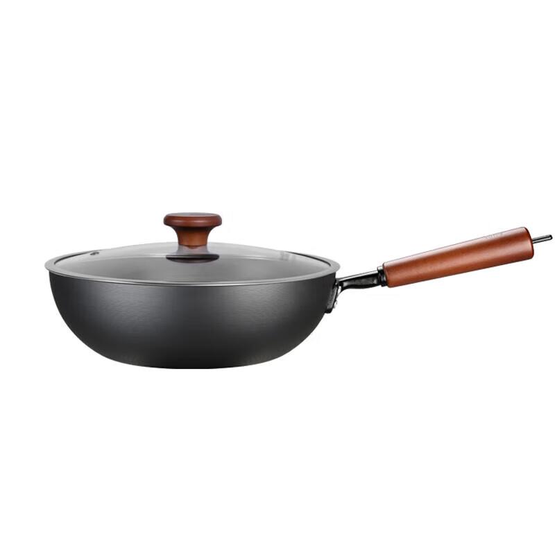 Chuda Huang 2nd Gen 28cm Wok 28cm