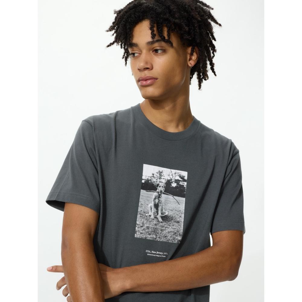 Uniqlo Japan Elliot Erwitt Ut