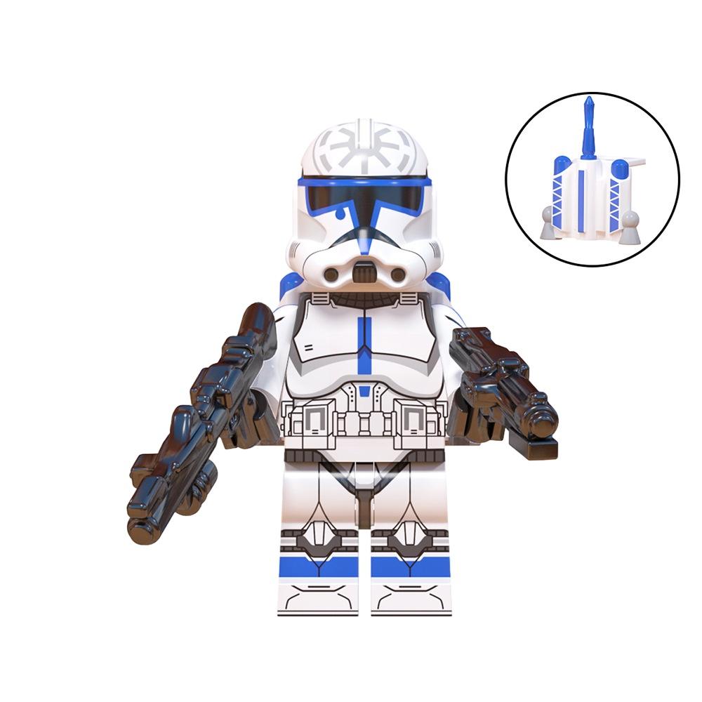 Wm6126 Building Blocks Toy For Children Abs Plastic Small Particle Type 0-38 Pieces 4.5cm Height