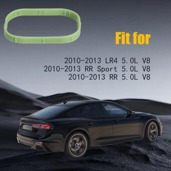 8Pieces Engine Intake Manifold Seal Gasket for Land Rover Range Rover 5.0L V8