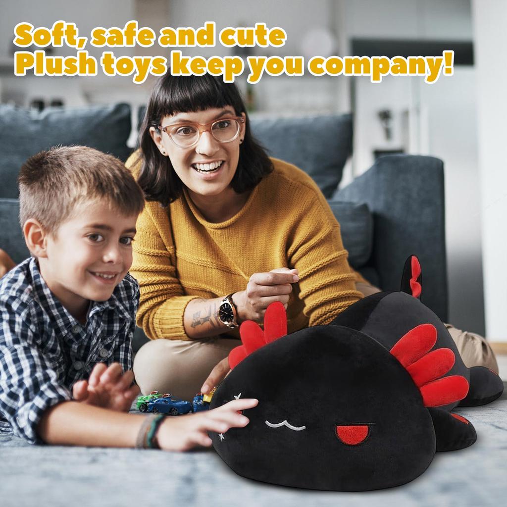 Plush Pillow Cute Soft Stuffed Animal Kawaii Plush Toy