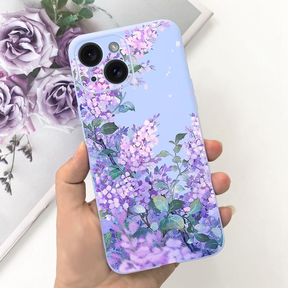 For Apple iPhone 15 Case Stylish Moon Spaceman Cartoon Cover Soft Silicone Phone Case For iPhone 15 Pro Max iPhone15 Plus Bumper