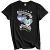 Nicaraguan Guatemalan Heart Flags Nicaragua Guatemala T-Shirt