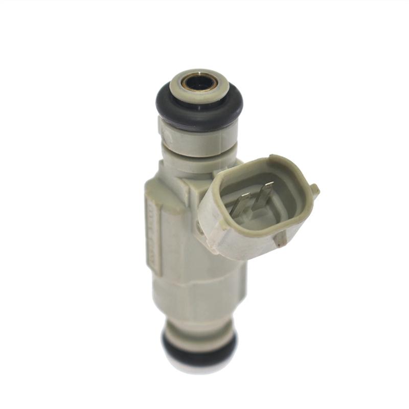 

4Pcs Fuel Injector Nozzles for Hyundai Picanto 35310-04000 3531004000 (Plastic)