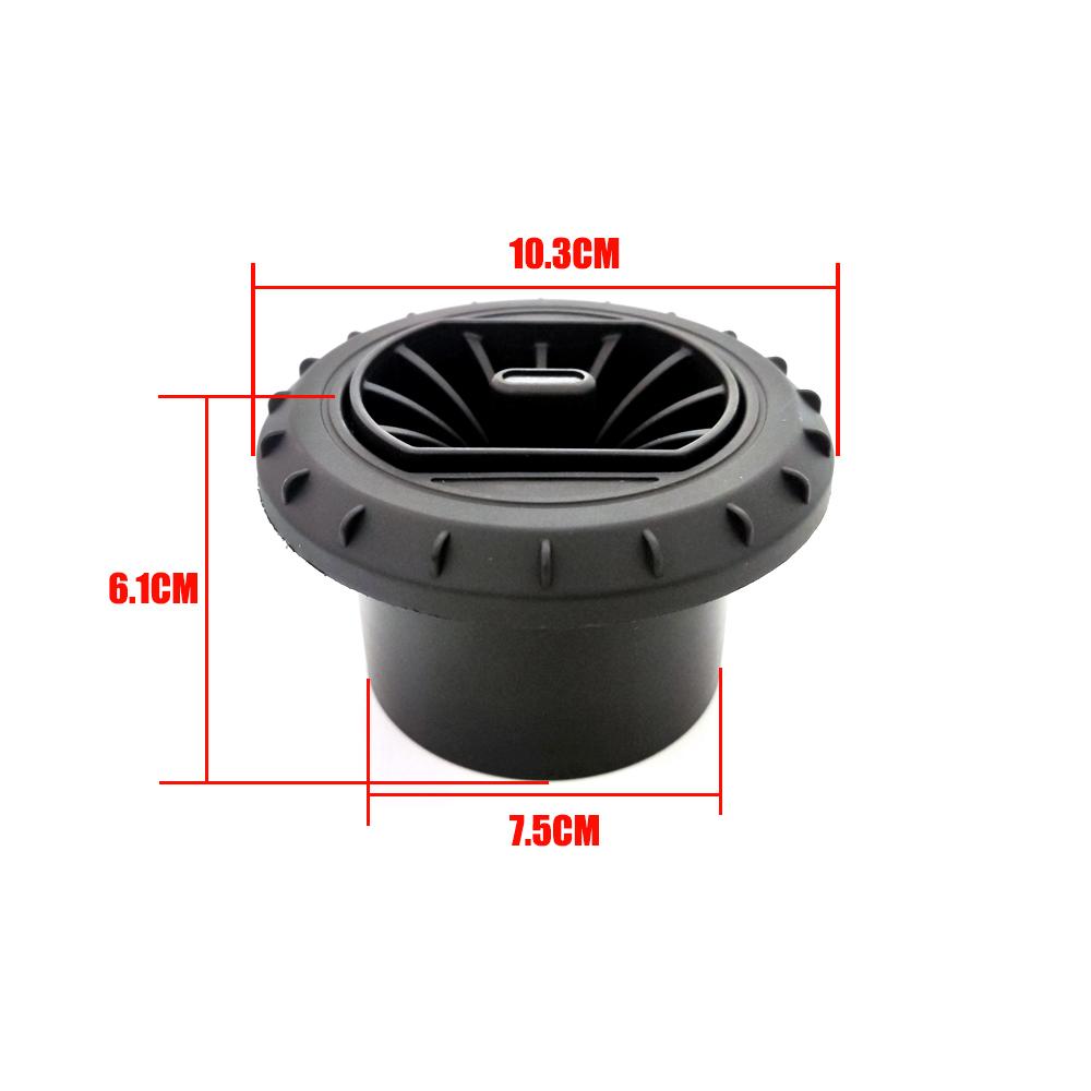 Car Heater Ducting Pipe Joiner Connector Heater Ducting Air Outlet Reducer Hose Connector Air Vent For Eberspacher For Webasto