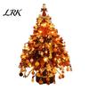 Kerstboom Kralen Knutselen DIY Handgemaakt Kralen Mini Tafelblad Kit, Kristallen Kerst Feestelijke Bureau Decoratie Set, Ornament voor Plank Openhaard Decoratie, Vakantie
