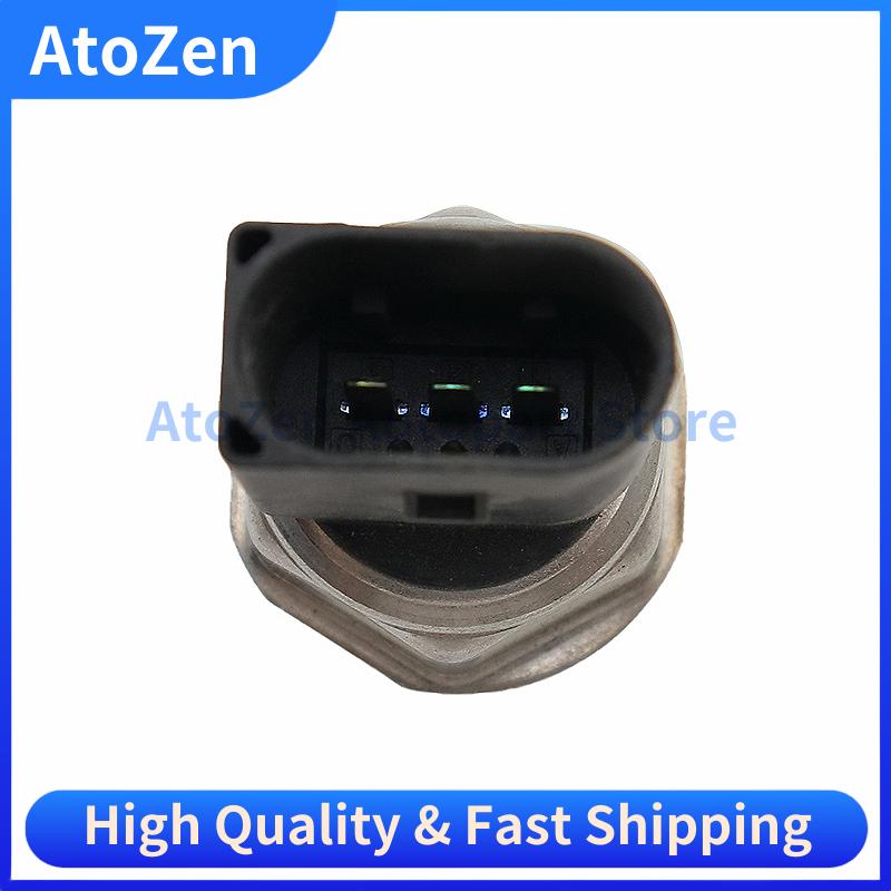 Fuel Rail Pressure Sensor 55PP33-02 A2711530328 for Mercedes-Benz C-Klasa W204 C180 1.8 E-Klasse W212 2.0 3.0 3.5 CDI Auto Parts