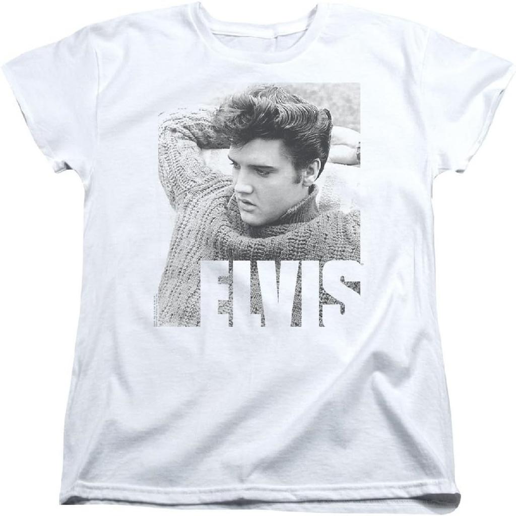 Elvis Presley - Dámské relaxační tričko