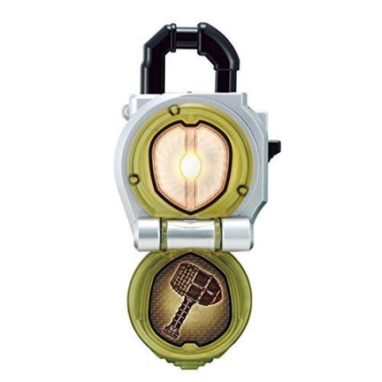Bandai DX Lockseed Kamen Rider Bravo & Gridon Set