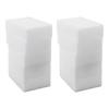 100x70x30mm Eraser Cleaning Sponge Stain Removal Sponge Environmentally Friendly Material For Bathroom Cleaning