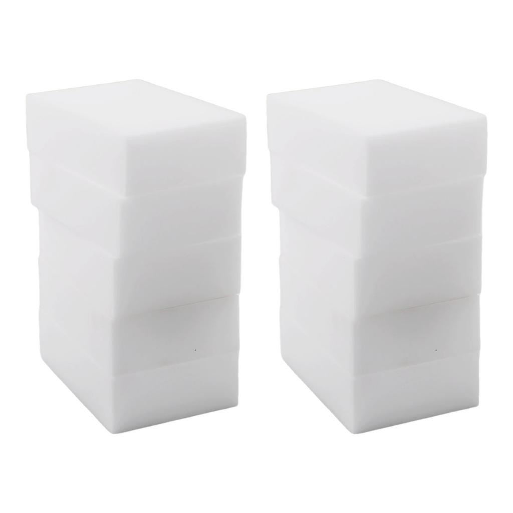 100x70x30mm Spugna Pulente Gomma Spugna Rimozione Macchie Materiale Ecologico Per Pulizia Bagno