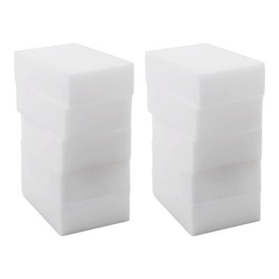 100x70x30mm Spugna Pulente Gomma Spugna Rimozione Macchie Materiale Ecologico Per Pulizia Bagno