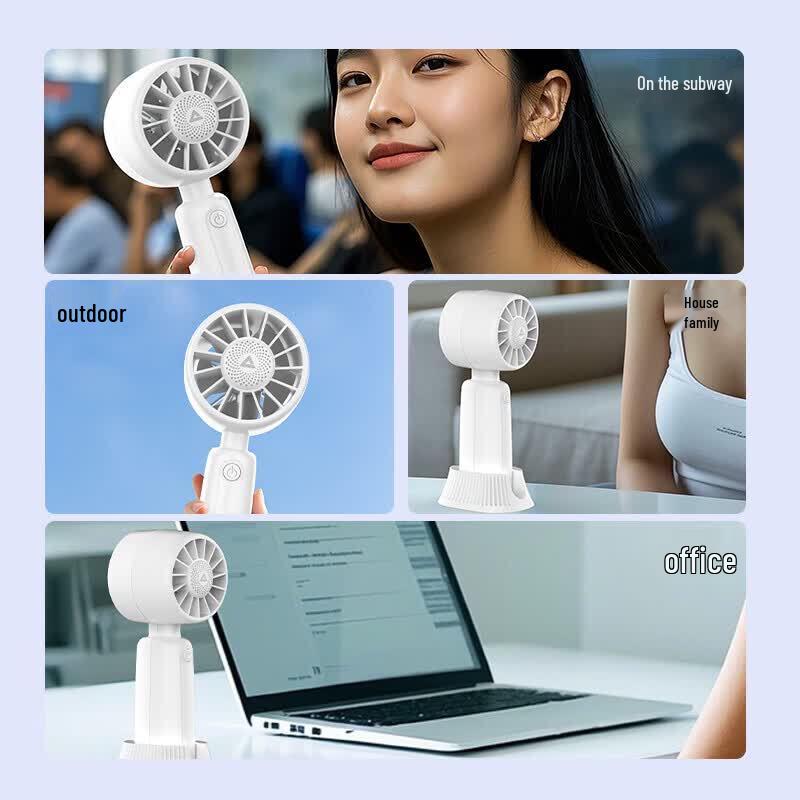 PEAK Portable Handheld Mini USB Fan