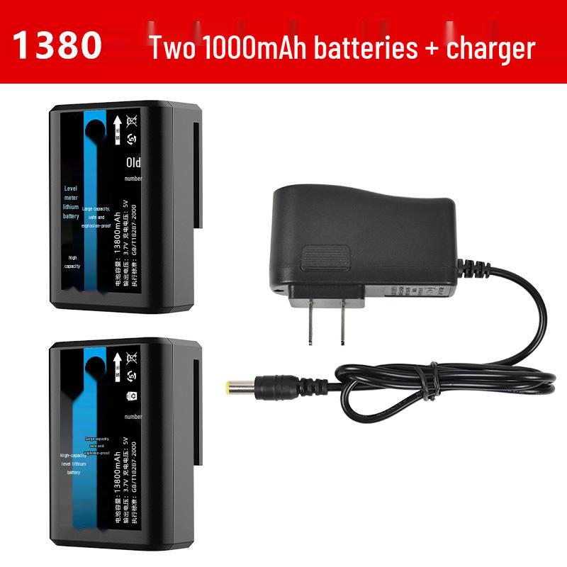Infrared Battery Leveling Instrument Set with Charger
