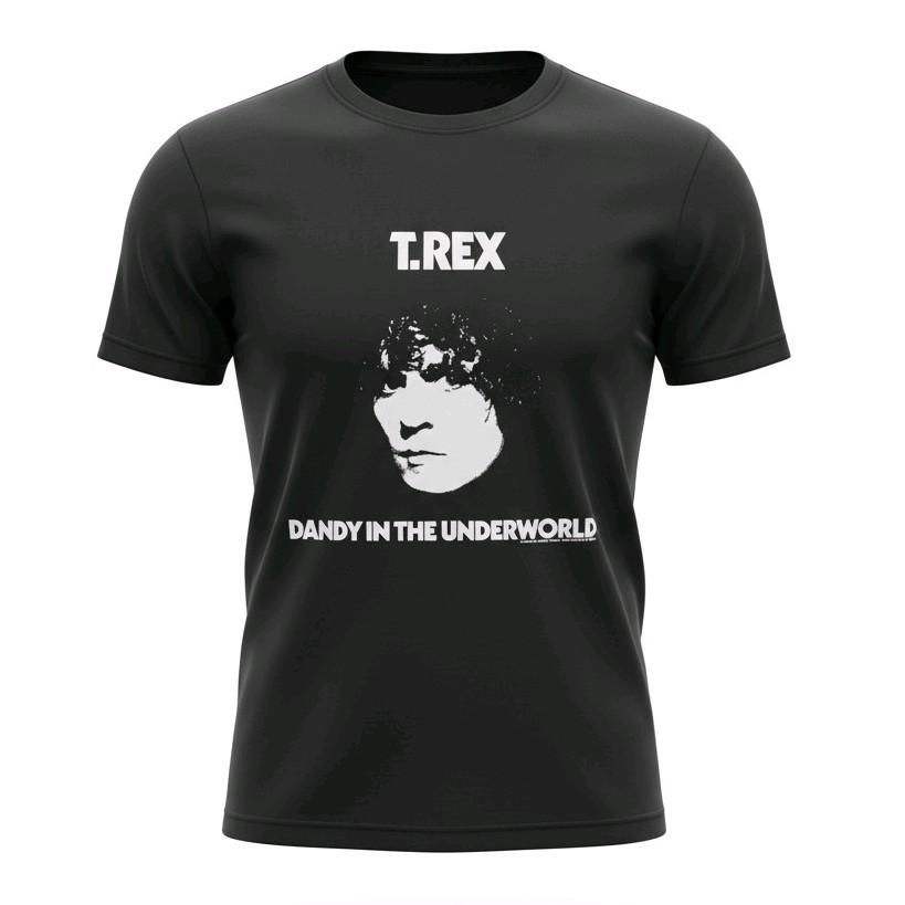 T Rex Band Tshirt Size L See Measurements In Photos 1456 Unisex T-Shirt S
