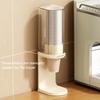 Disposable Cup Picker Without Punching, Home Storage Box,Coffee Shop Bar Counter,Dining Wall Mounted Paper Cup Holder
