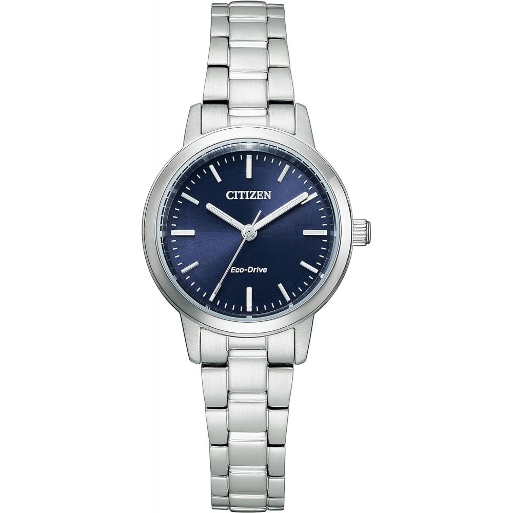 

[гражданин] Женские часы S Em0930 58l Silver
