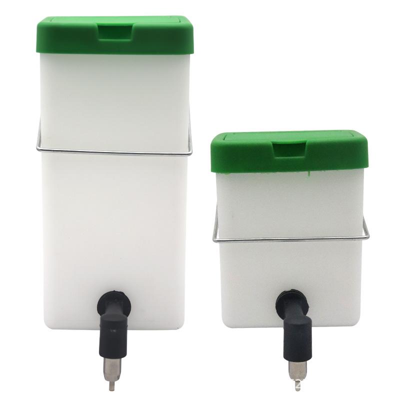 Rabbit Waterer  Rabbit Waterer Drinking Bottle Automatic Drinking Equipment Rabbit Water Bowl