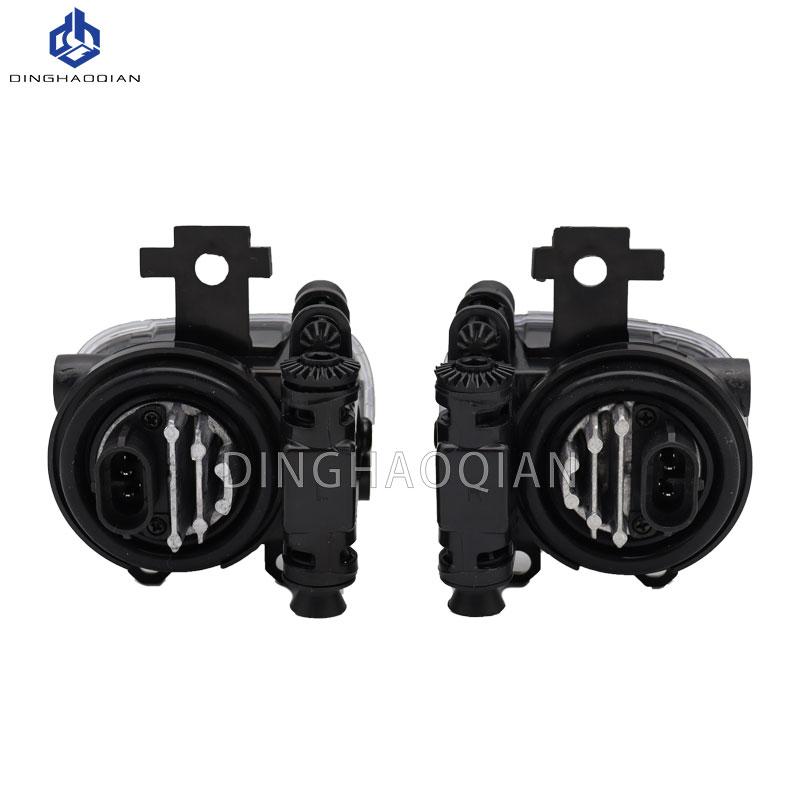 Front Bumper Lamp Daytime Running LED Fog Light Assy With Wiring Harness Kit For Nissan NOTE Note 2023 2024