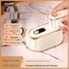 Handheld Garment Steamer: Steam Iron for Household Clothes