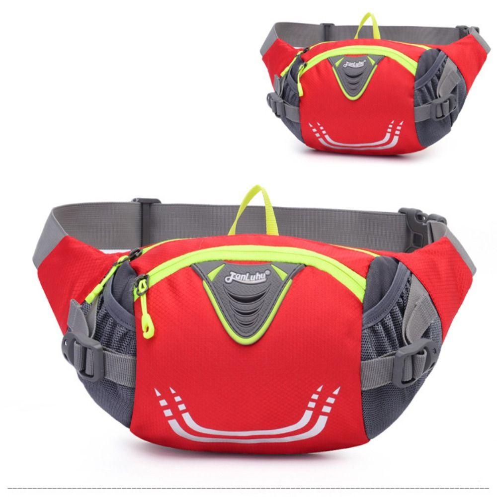Running Belt Bag Mountaineering Chest Bag Sports Waist Bag Fitness Bag Cycling Chest Bag