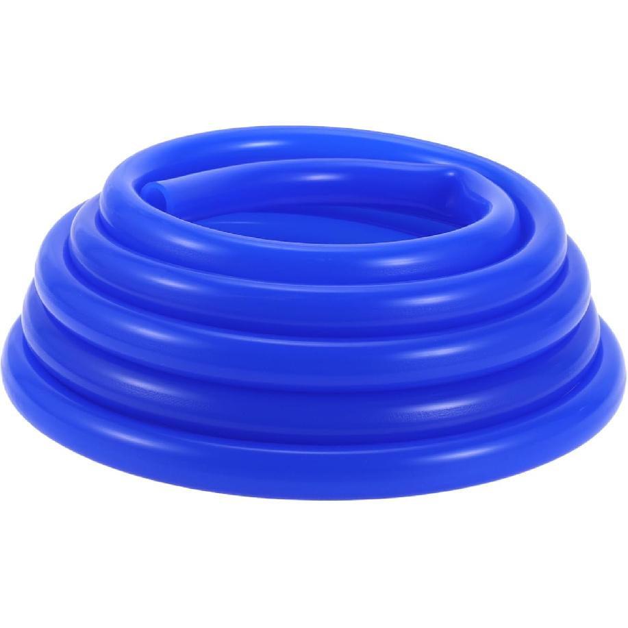 1 Pcs for Air and Water Silicone Vacuum Tubing Hose High Temperature Automotive Vacuum Line 16.4Ft 3/16" 4mm ID 2.5mm Thickness Blue 130PSI Max