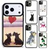 Westie Scottie Scottish Terrier Soft Phone Case For iPhone 17,16e,15,14,13,12,11,Mini,Pro,MAX Soft Silicone Cover