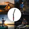 Hook Inspection Light USB Rechargeable COB Foldable For Garage camping LED Flashlight Cordless Portable Magnetic LED Work Light