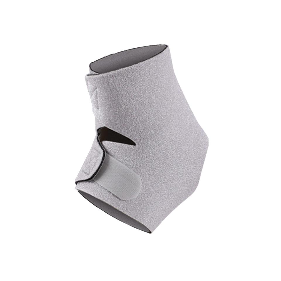 Knöchelbandage Dünn Leicht Verschleißfest Ferse Freiliegend Integrierter Druckschutz Verhindert Verstauchungen Verstauchter Knöchel Männer Frauen