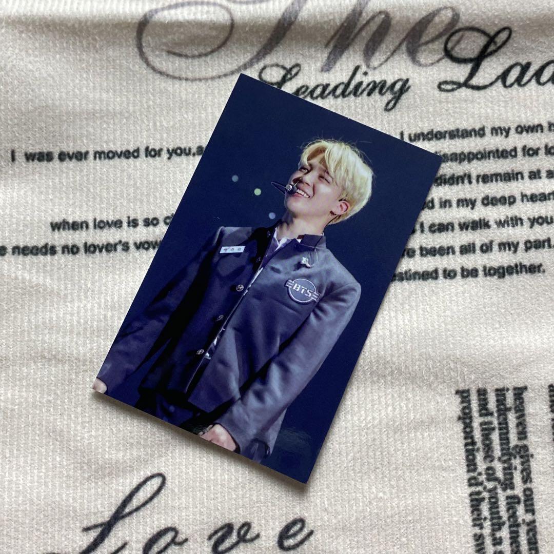 

[Б/У] Коллекционная карточка BTS Reaching You Ограниченная для площадки Чимин JIMIN