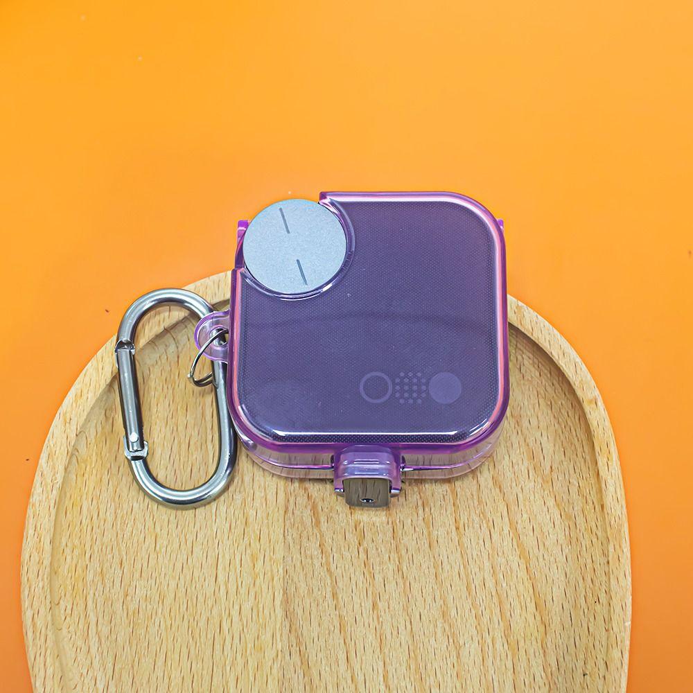 Transparent Earphone Protective Case Security Lock Protector New Clear Cover for CMF Buds Pro 2