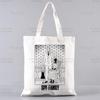 Spy X Family Harajuku Canvas Tote Bag