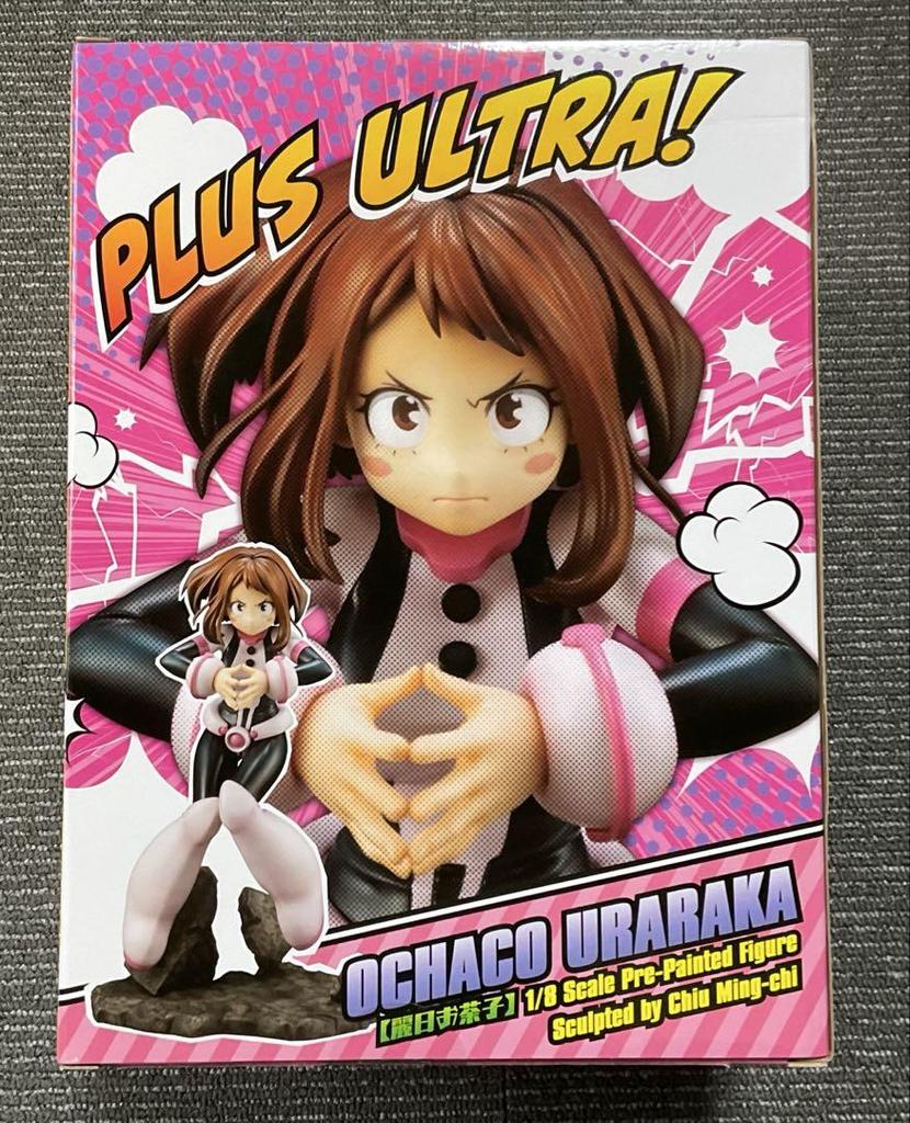 [USED] My Hero Academia Ochaco Uraraka 1/8 Scale Figure
