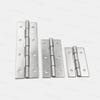 304 Stainless Steel Industrial Butterfly Hinge HHKS25/40/50/65/100 - Narrow Continuous Folding Hinge