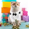 Fashionable Dog Suit Cat Formal Shirt Premium Material Pet Costume for Wedding Wear Dog Outfit Cat Costume