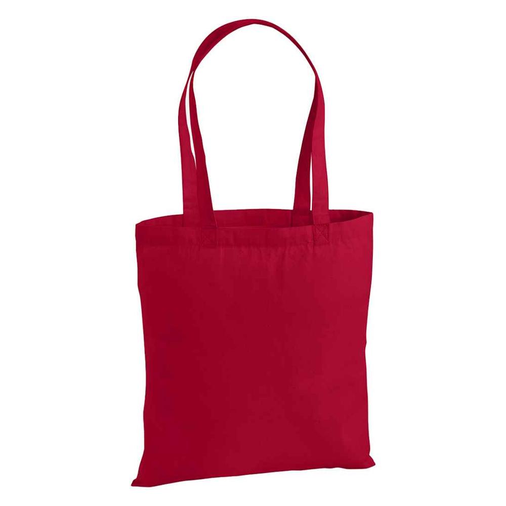 Westford Mill Prémiová bavlněná taška