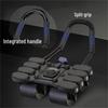 Ayub Automatic Rebound Ab Wheel with Elbow Support