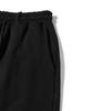 ESCAPEFROM Crew Collection Print Sweatpants Black