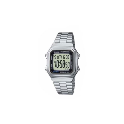 

CASIO A178WA-1A Men s Digital Wristwatch (Overseas Model)