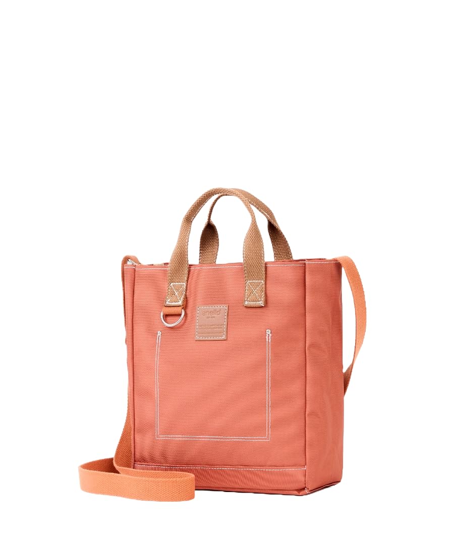 

Anello LINE Tote Bag, A5, Double-Sided Water-Repellent, 2-Way
