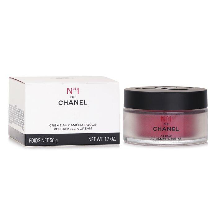 CHANEL No. 1 Red Camellia Cream