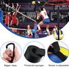 Volleyball Jump Training Aid Spike Trainer Adjustable Attack Practice Hanging Belt Jumping Arm Swing Spiking Power Solo Hitting Equipment Tool