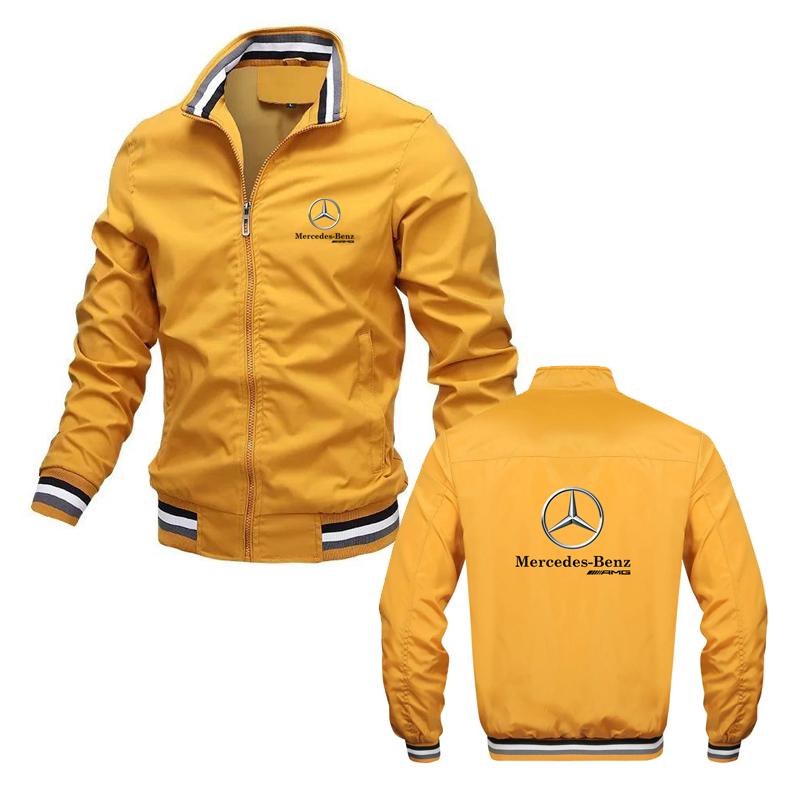 

BCJK Arai 2026 Spring and Autumn Ferrari Couple Jacket F1 Racing Suit Outdoor Sports Leisure Racing Jacket M